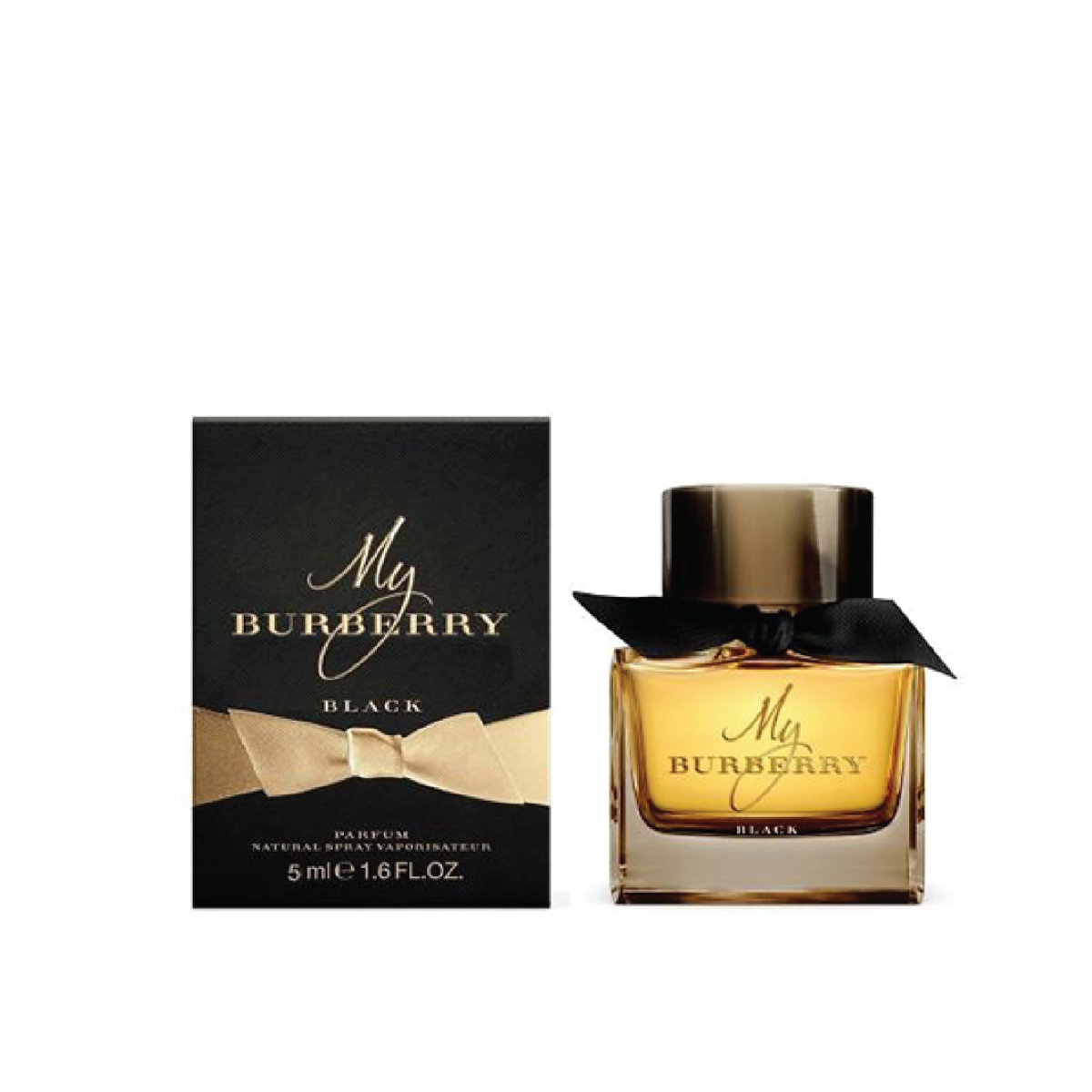 Nước hoa on sale burberry black 5ml